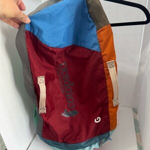 Cotopaxi Colorful Adventure Backpack